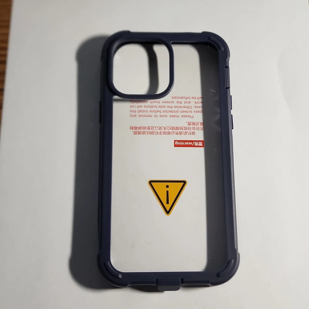 iPhone 13 Pro Max New Protective Cell Phone case Black color